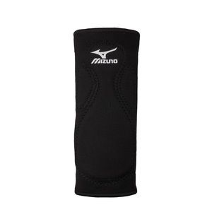Mizuno Adult Slider Kneepad Black One Size x2